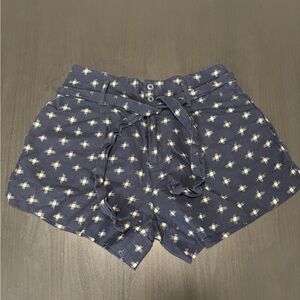 Women's tied High Waist Shorts